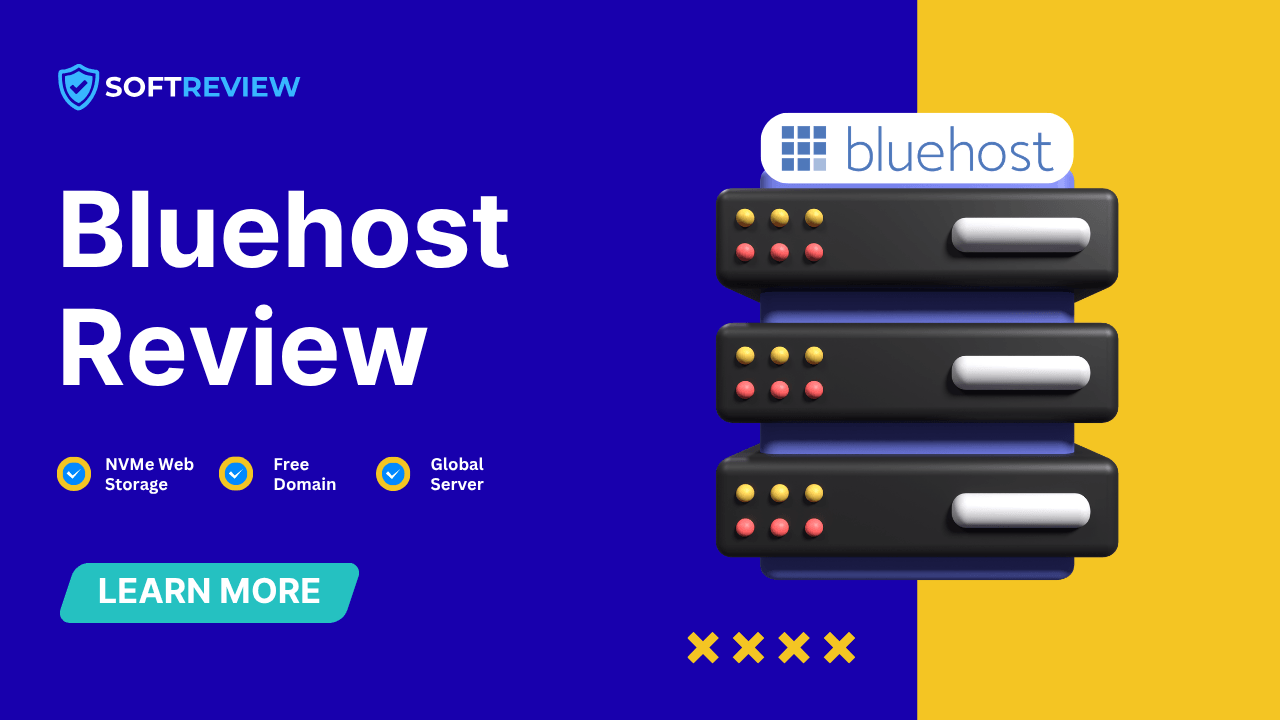 Bluehost Review (2026): Is It the Right Web Host for You? - Soft Review