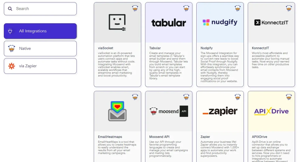 eCommerce Integration