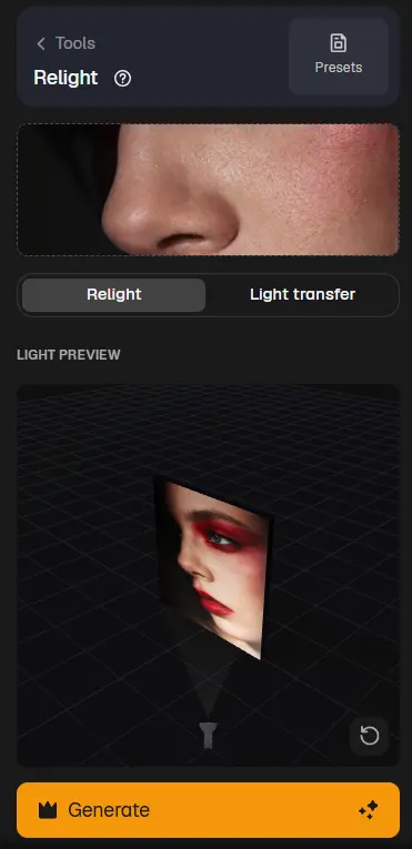 Relight